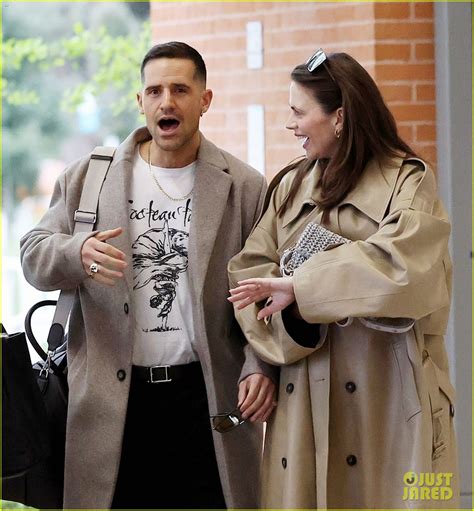 ned wolfgang kelly|Hayley Atwell Reveals Fiancé Ned Wolfgang Kelly Proposed in .